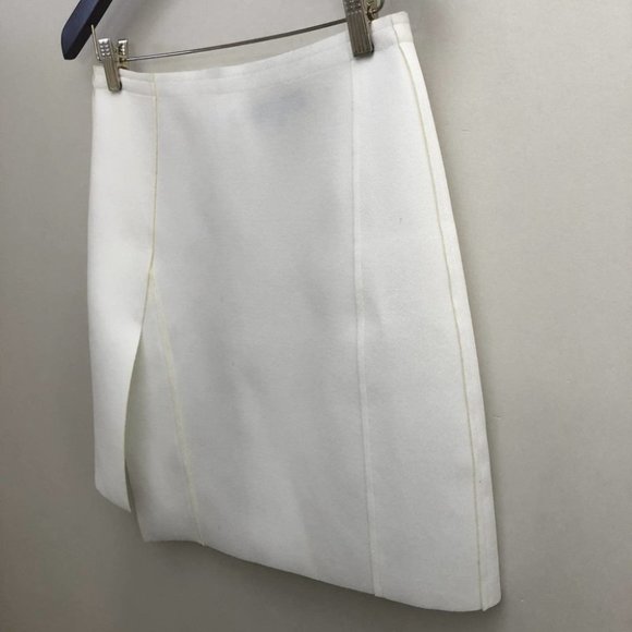 Saba Japanese Fabric Mini Skirt Asymmetric - Picture 3 of 13